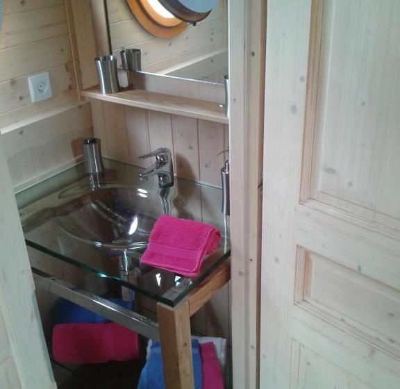 צימר Chambres D Hôtes La Prairie