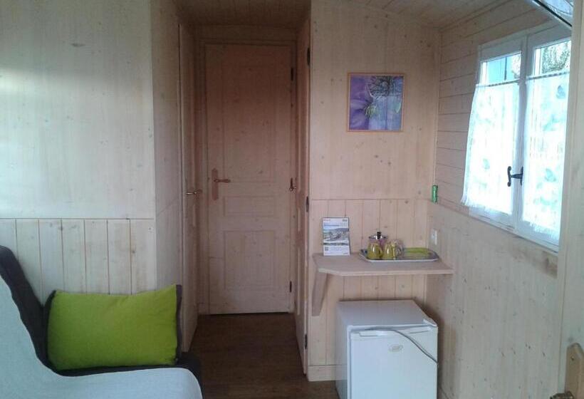 צימר Chambres D Hôtes La Prairie