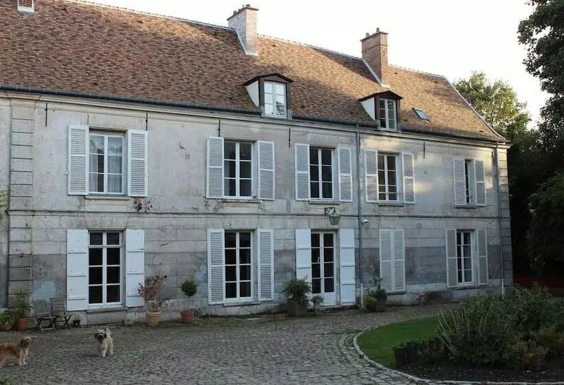 Bed and Breakfast Chambres D'hôtes De Parseval