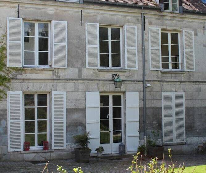 تختخواب و صبحانه Chambres D'hôtes De Parseval