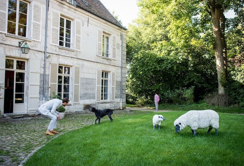 تختخواب و صبحانه Chambres D'hôtes De Parseval