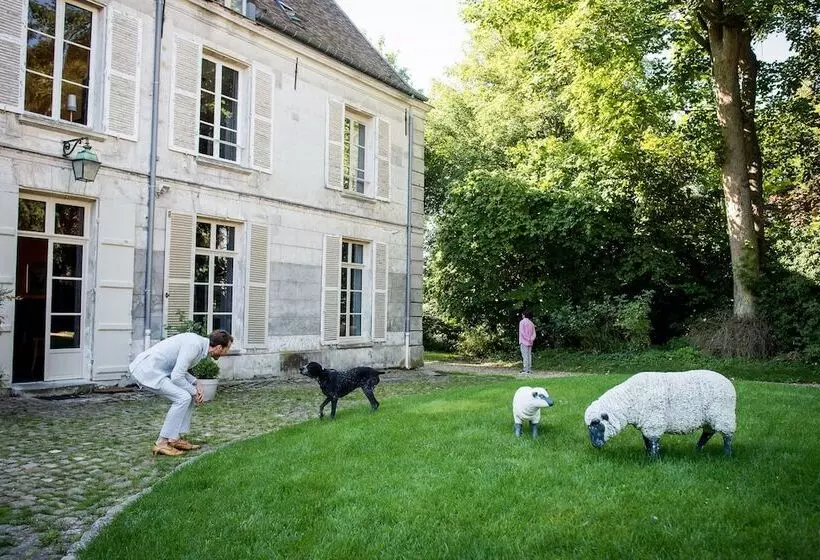 Bed and Breakfast Chambres D'hôtes De Parseval