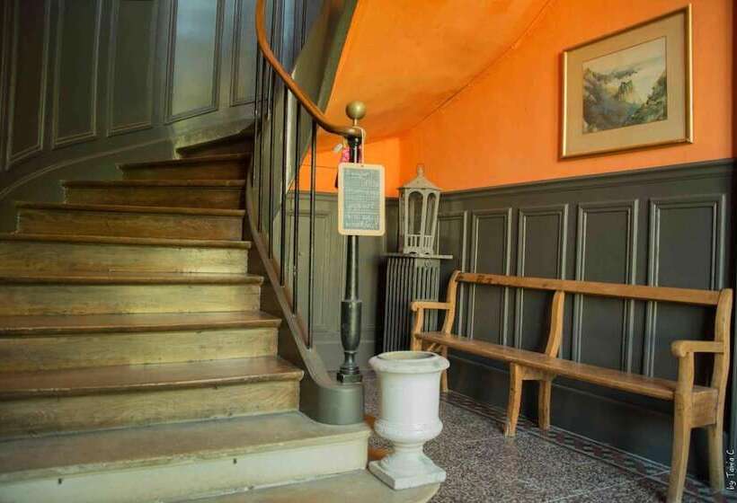 تختخواب و صبحانه Chambres D'hôtes De Parseval