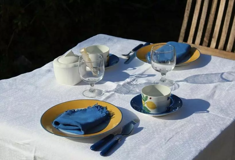 Bed and Breakfast Chambres D'hôtes De Parseval