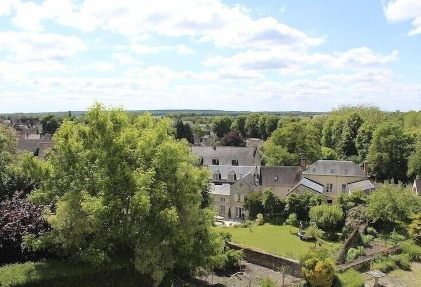 تختخواب و صبحانه Chambres D'hôtes De Parseval