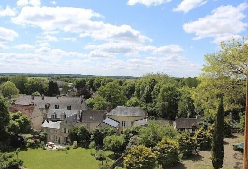 تختخواب و صبحانه Chambres D'hôtes De Parseval