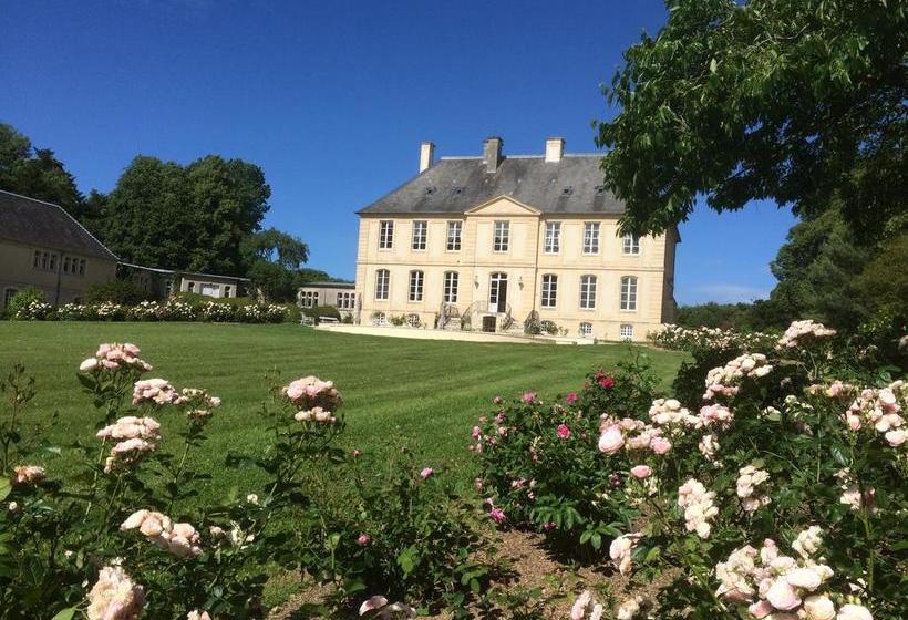 مبيت وإفطار Château De La Ferrière