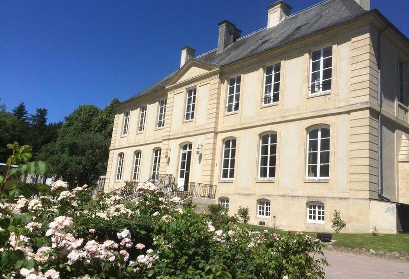 مبيت وإفطار Château De La Ferrière