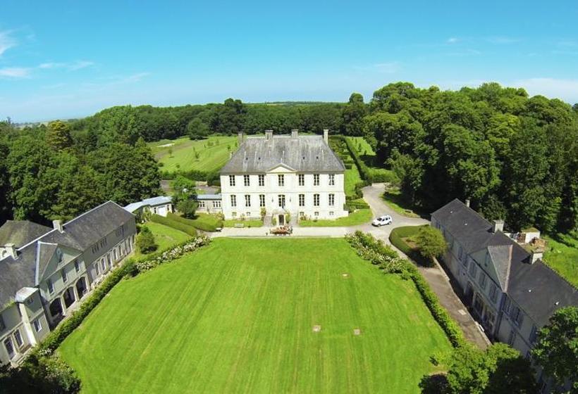 مبيت وإفطار Château De La Ferrière