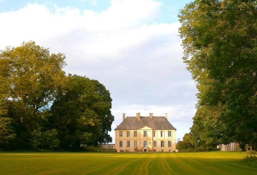 مبيت وإفطار Château De La Ferrière