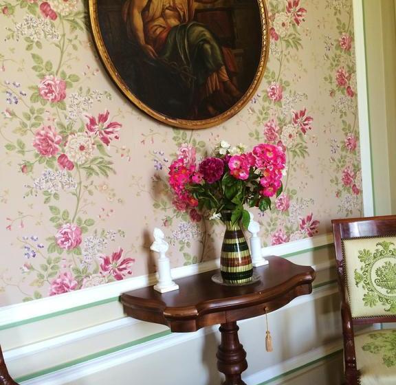 مبيت وإفطار Château De La Ferrière