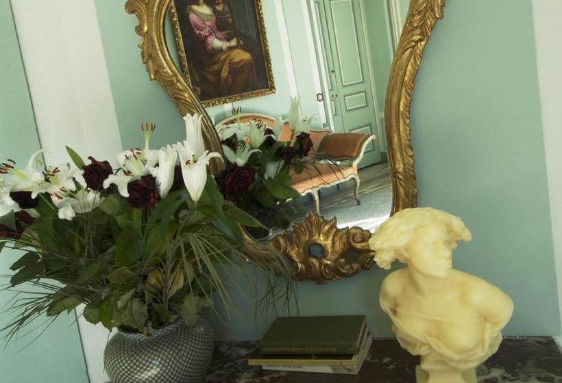 مبيت وإفطار Château De La Ferrière