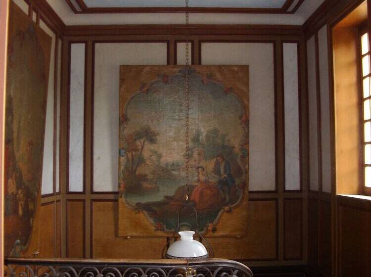 צימר Château De Serrigny