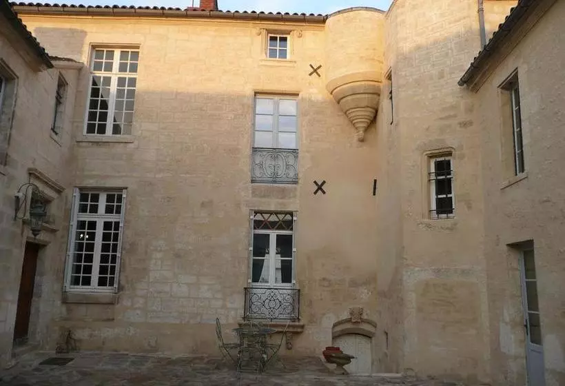 Bed and Breakfast Demeure Valeau Du Rivage