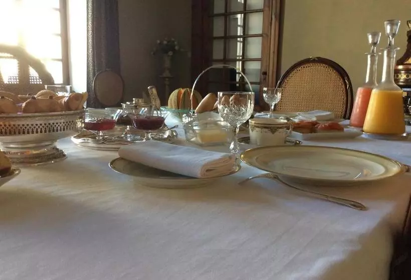 Bed and Breakfast Demeure Valeau Du Rivage