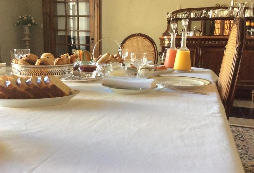 住宿加早餐 Demeure Valeau Du Rivage