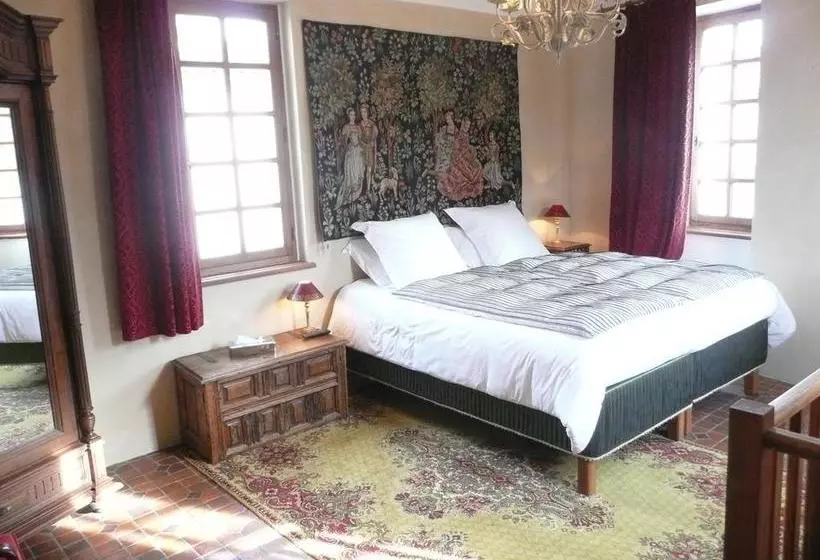 Bed and Breakfast Demeure Valeau Du Rivage