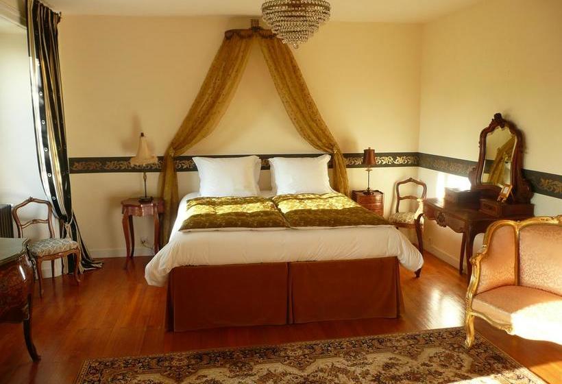 住宿加早餐 Demeure Valeau Du Rivage