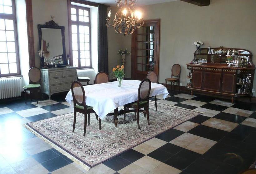 住宿加早餐 Demeure Valeau Du Rivage