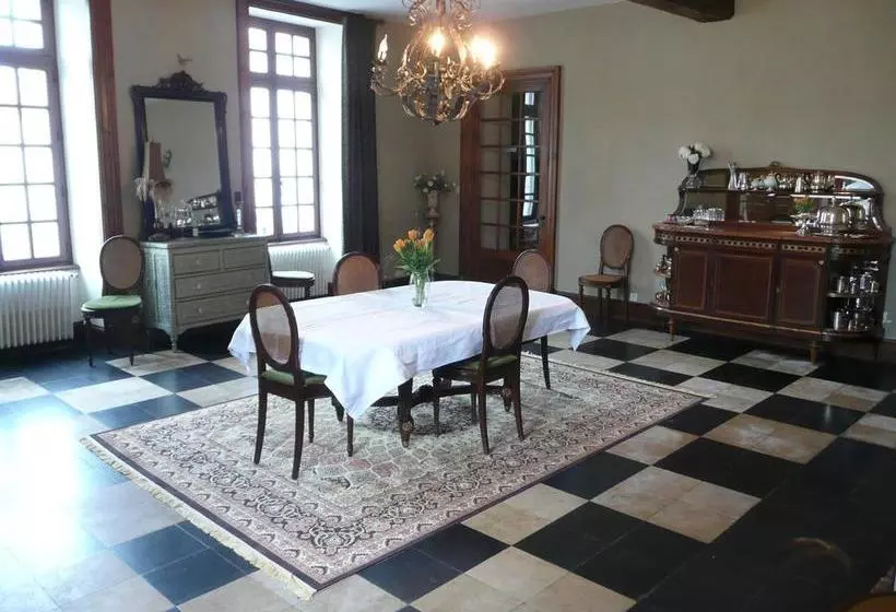 Bed and Breakfast Demeure Valeau Du Rivage