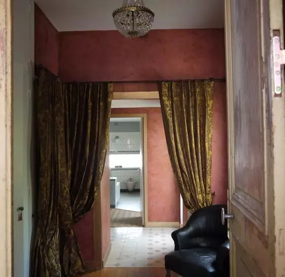 Bed and Breakfast Demeure Valeau Du Rivage