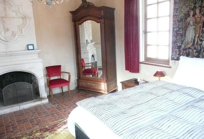 住宿加早餐 Demeure Valeau Du Rivage