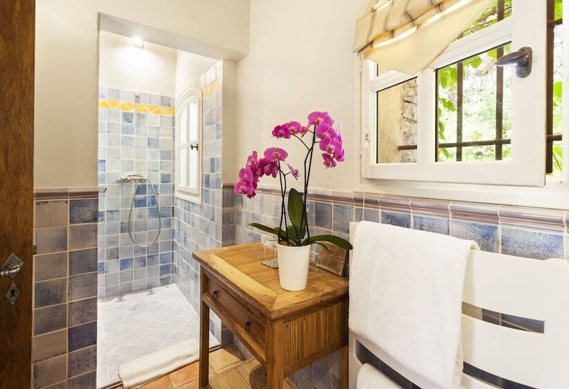 تختخواب و صبحانه Domaine Les Mésanges