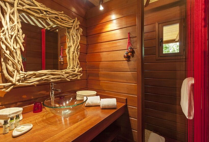 تختخواب و صبحانه Domaine Les Mésanges