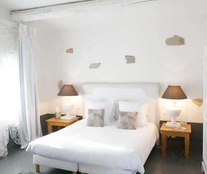 تختخواب و صبحانه Domaine Les Mésanges