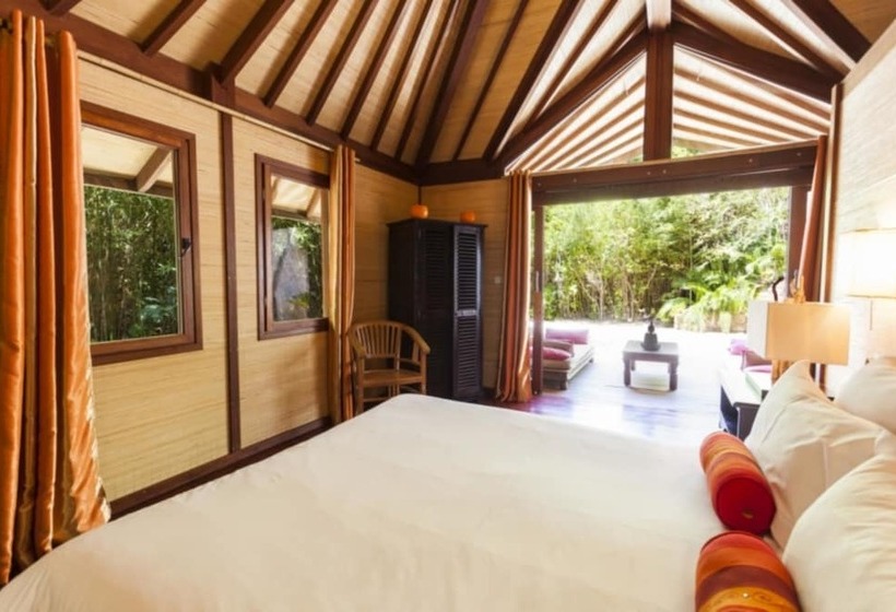 تختخواب و صبحانه Domaine Les Mésanges