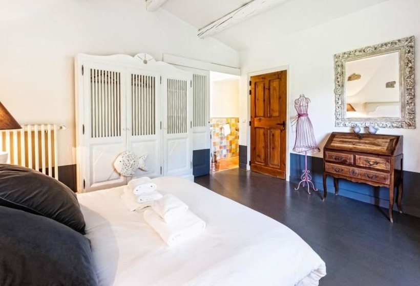 تختخواب و صبحانه Domaine Les Mésanges