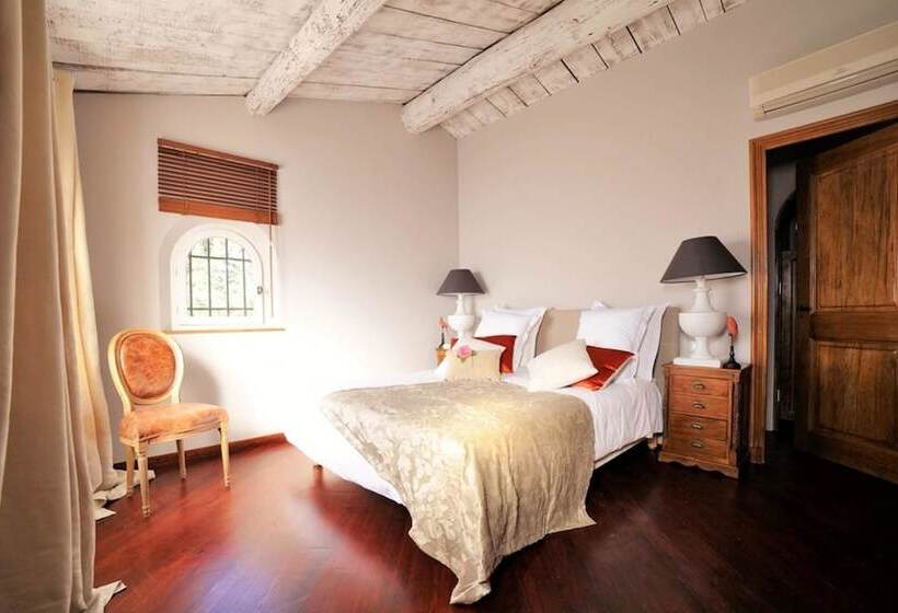 تختخواب و صبحانه Domaine Les Mésanges