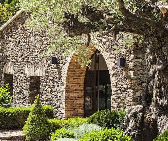 تختخواب و صبحانه Domaine Les Mésanges