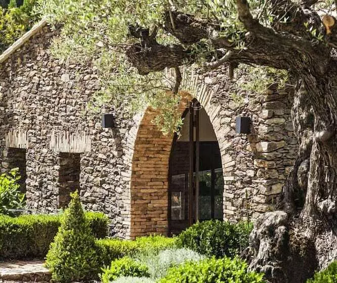 تختخواب و صبحانه Domaine Les Mésanges