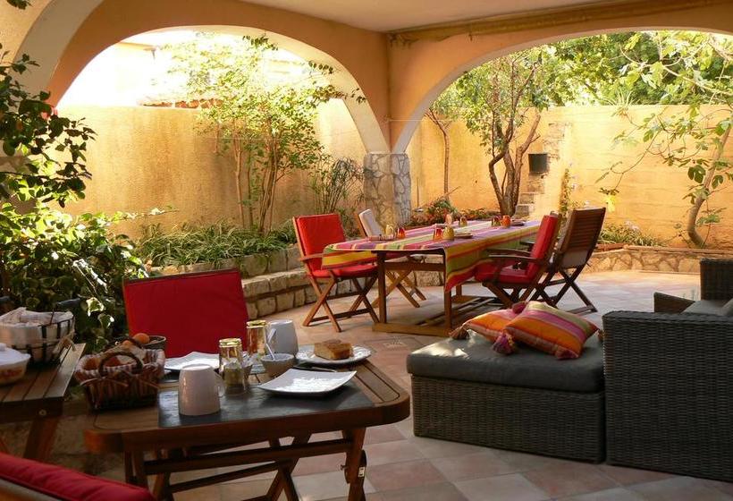 Bed and Breakfast L' Escale Tranquille