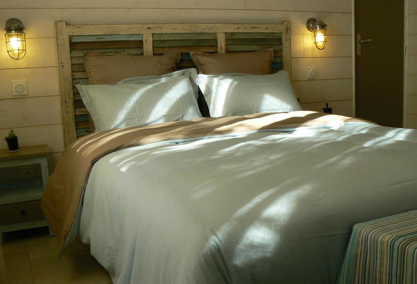 Bed and Breakfast L' Escale Tranquille