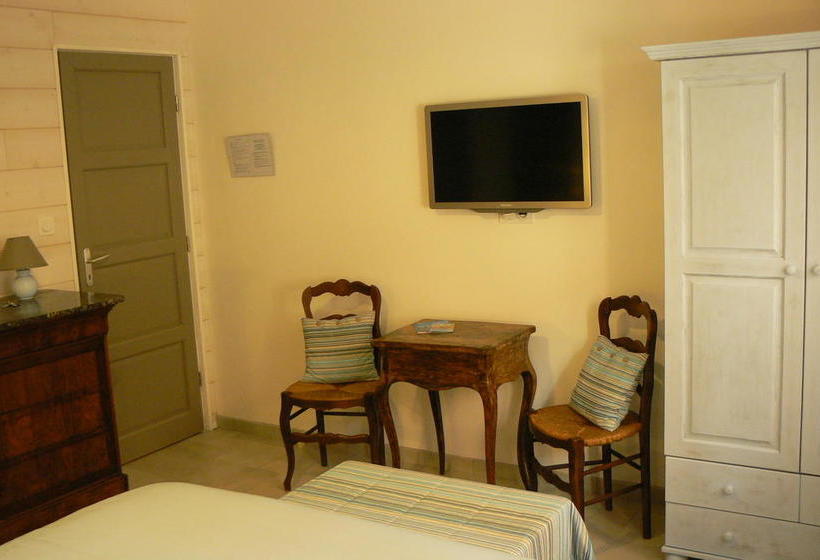 Bed and Breakfast L' Escale Tranquille