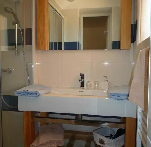 Bed and Breakfast L' Escale Tranquille