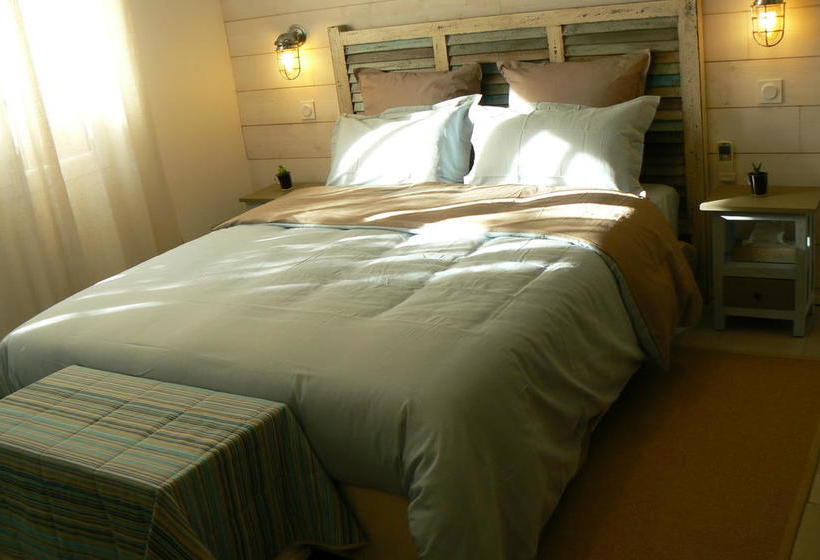 Bed and Breakfast L' Escale Tranquille