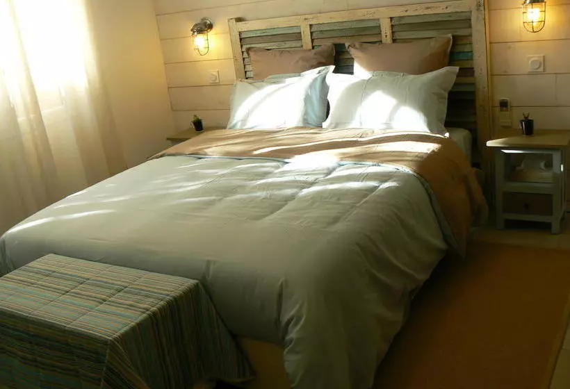 Bed and Breakfast L' Escale Tranquille