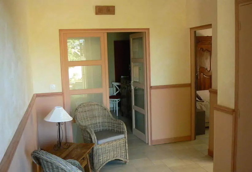 Bed and Breakfast L' Escale Tranquille