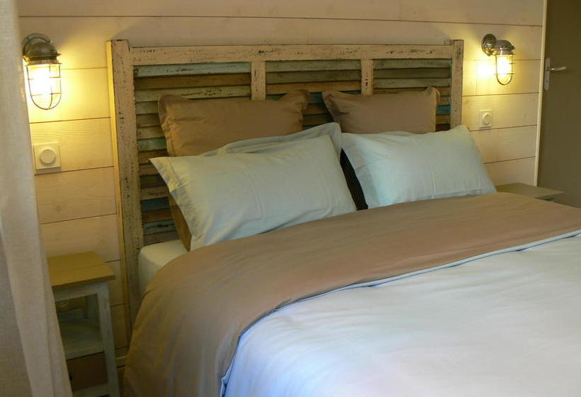 Bed and Breakfast L' Escale Tranquille