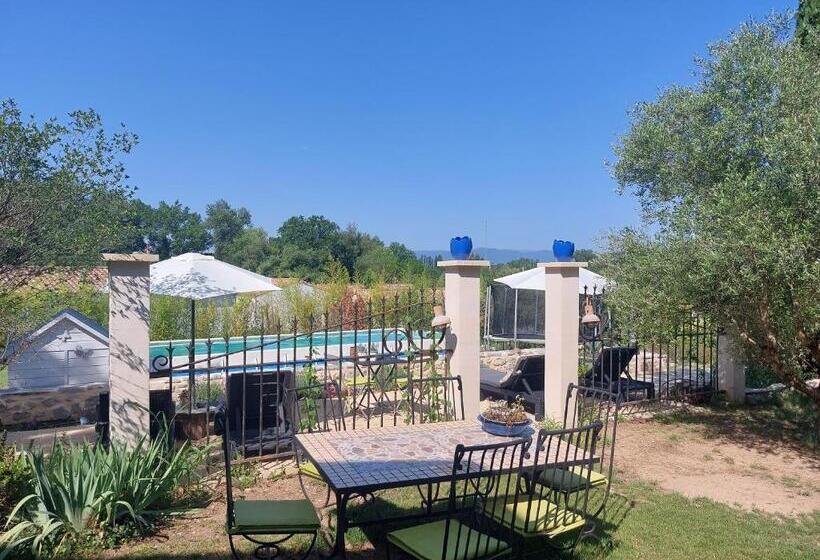 צימר La Flor Azul