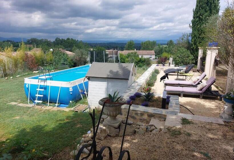 צימר La Flor Azul