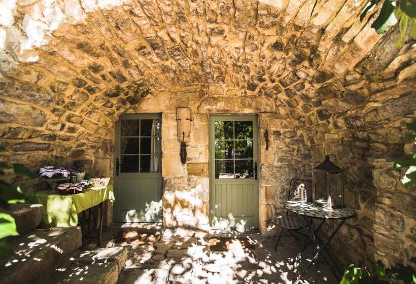 צימר La Flor Azul