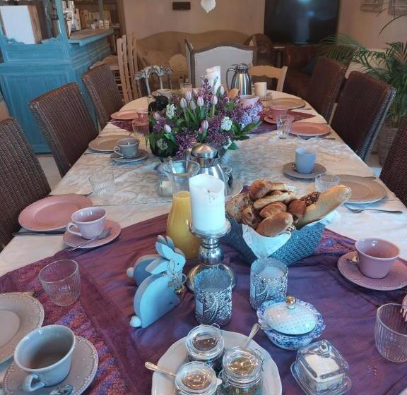 צימר La Flor Azul