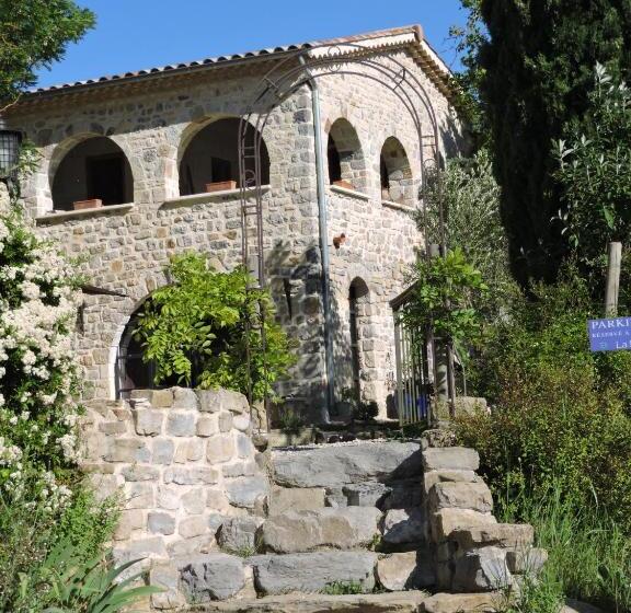 צימר La Flor Azul