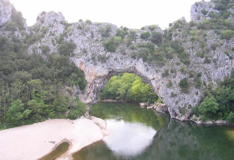 צימר La Flor Azul