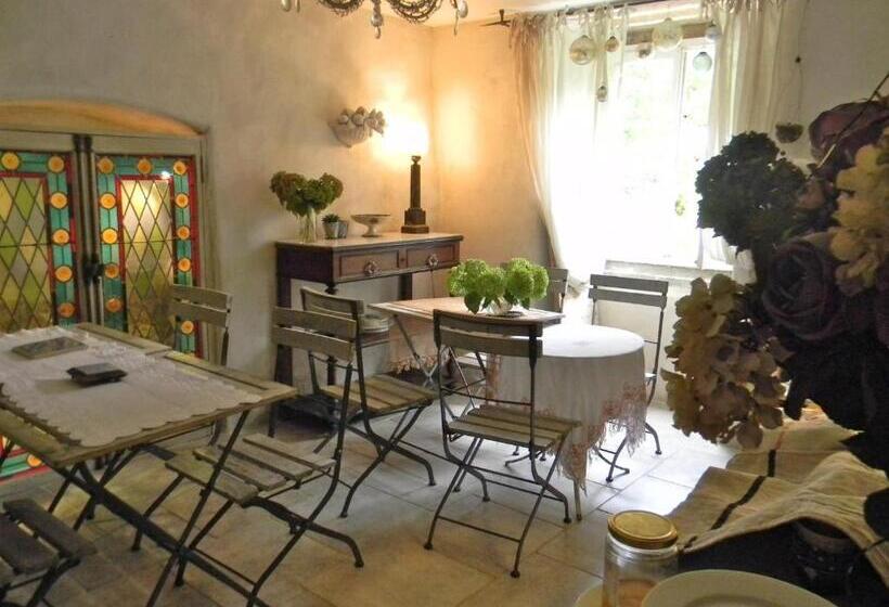 مبيت وإفطار La Grange à Nicolas