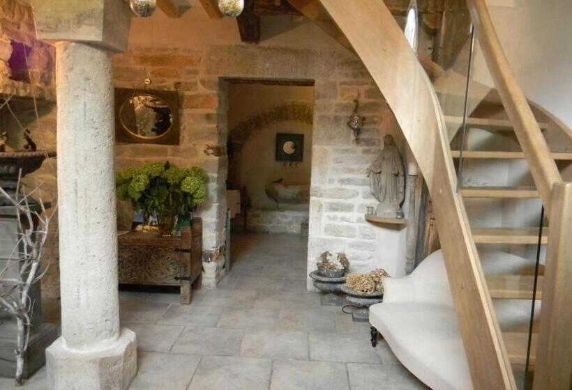 مبيت وإفطار La Grange à Nicolas